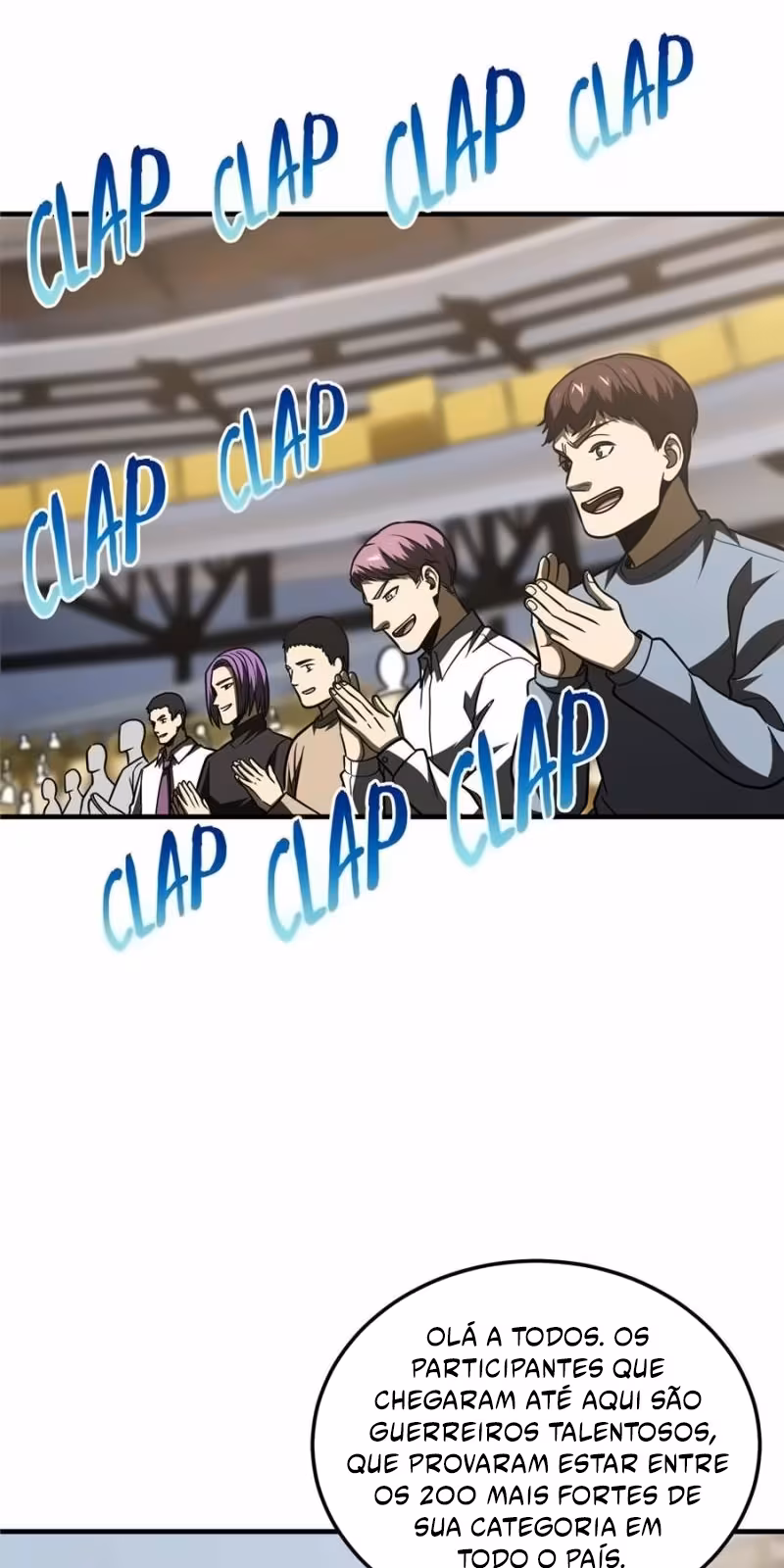 Página do Capítulo 203