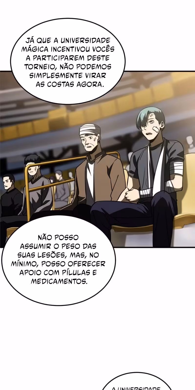 Página do Capítulo 203