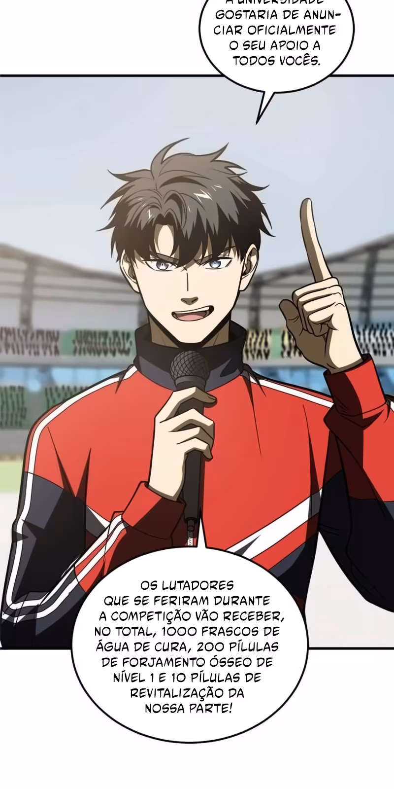 Página do Capítulo 203