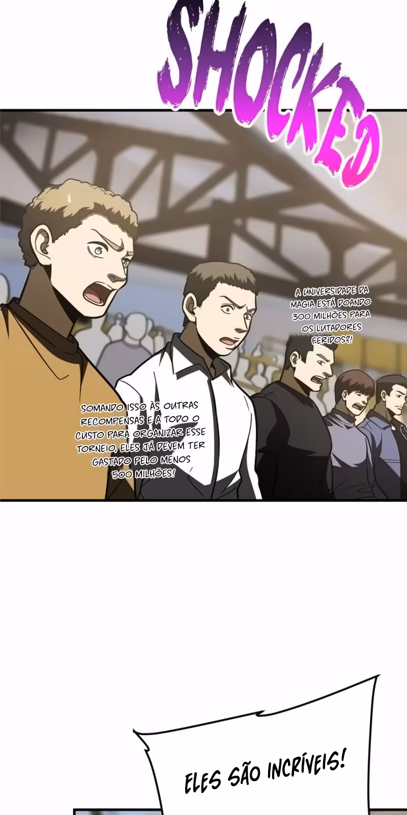 Página do Capítulo 203