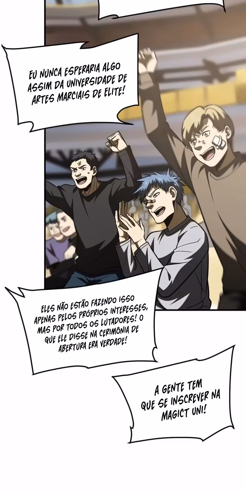 Página do Capítulo 203