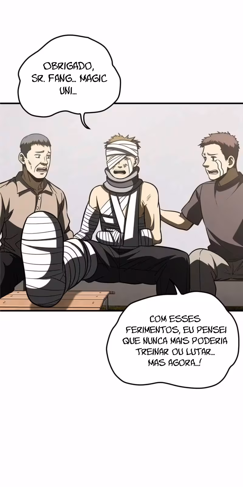 Página do Capítulo 203