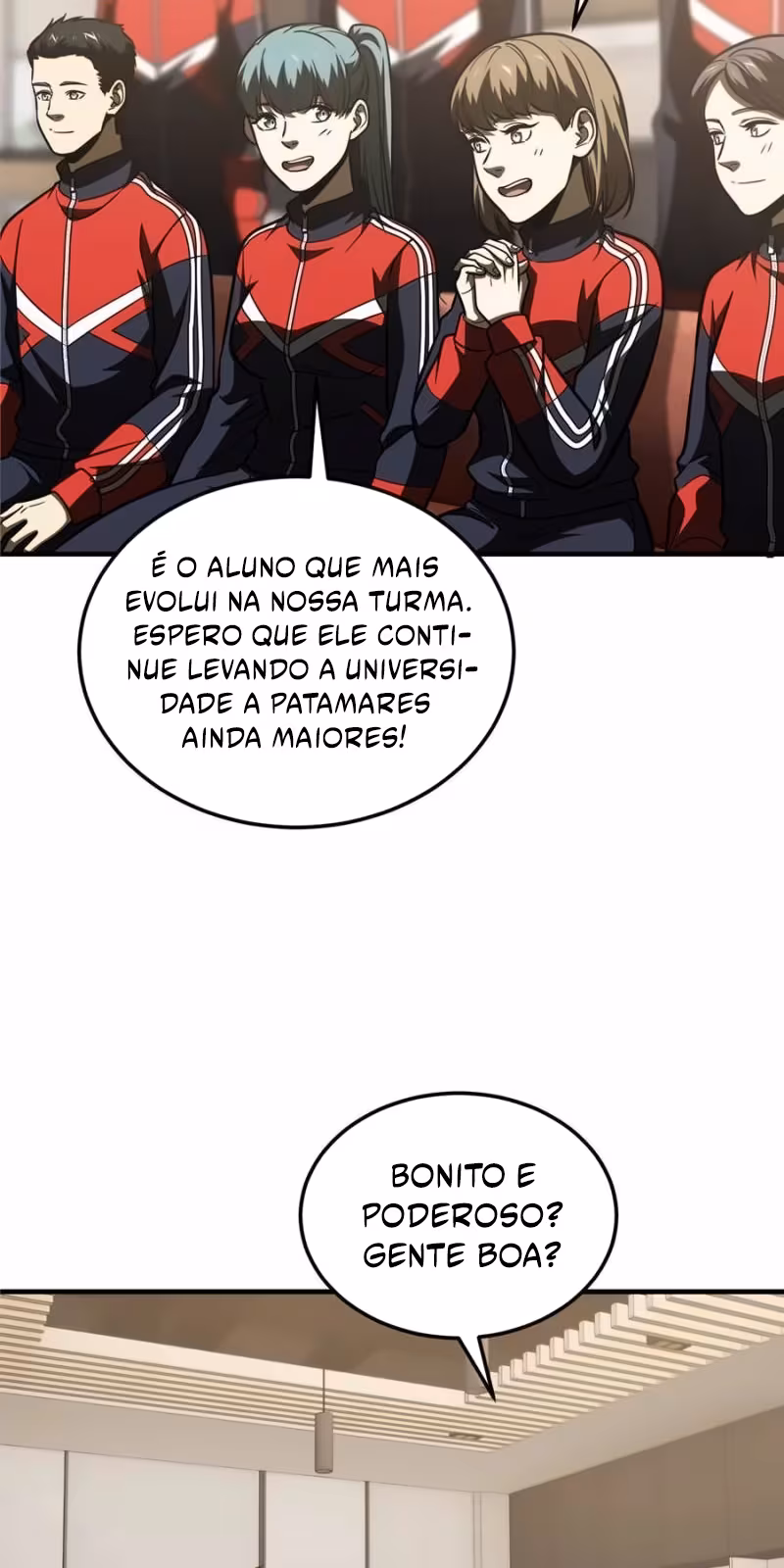 Página do Capítulo 203