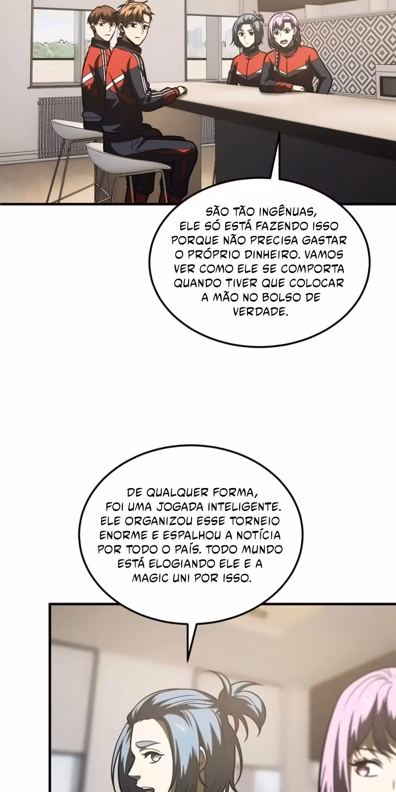 Página do Capítulo 203