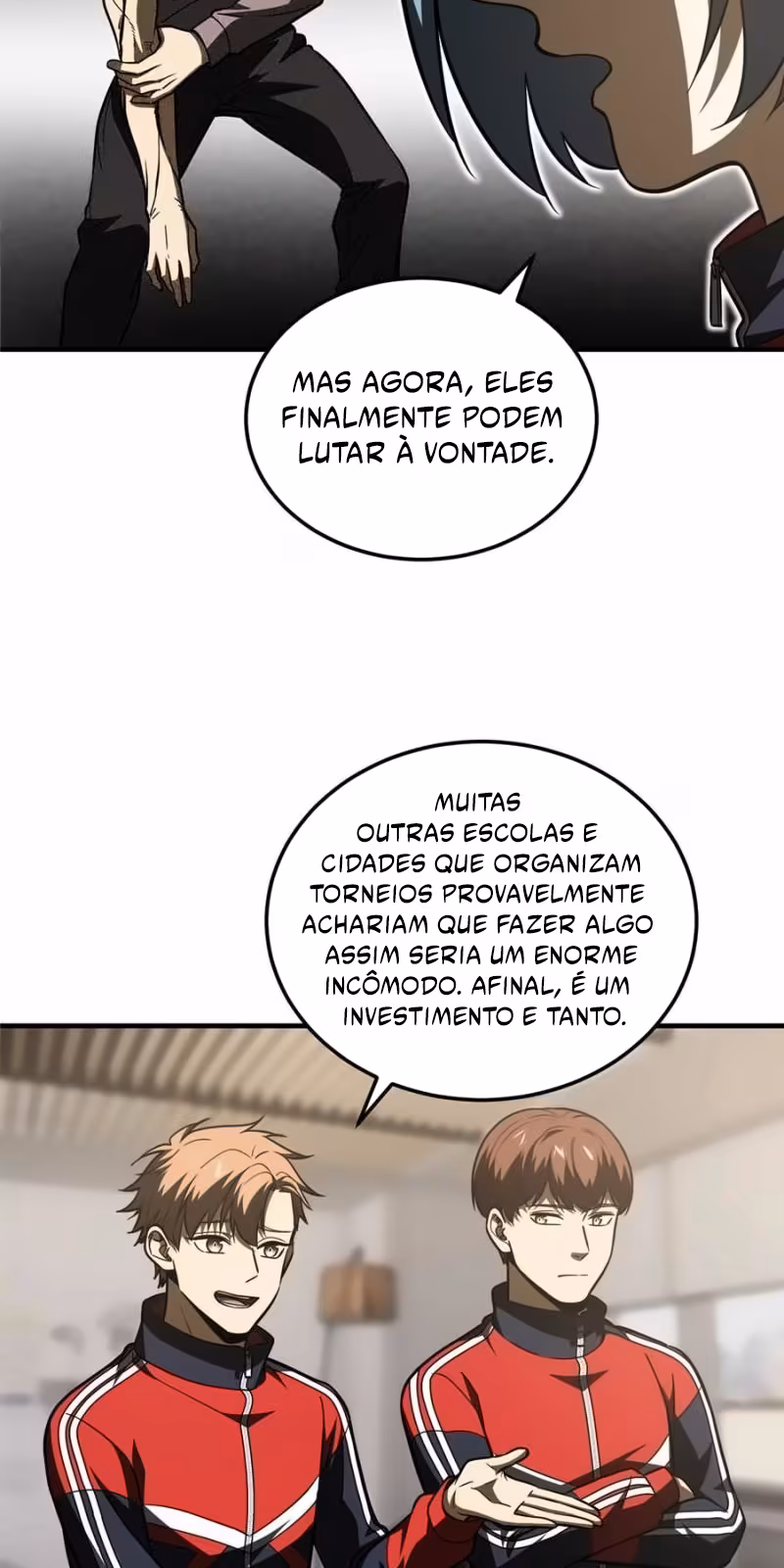 Página do Capítulo 203