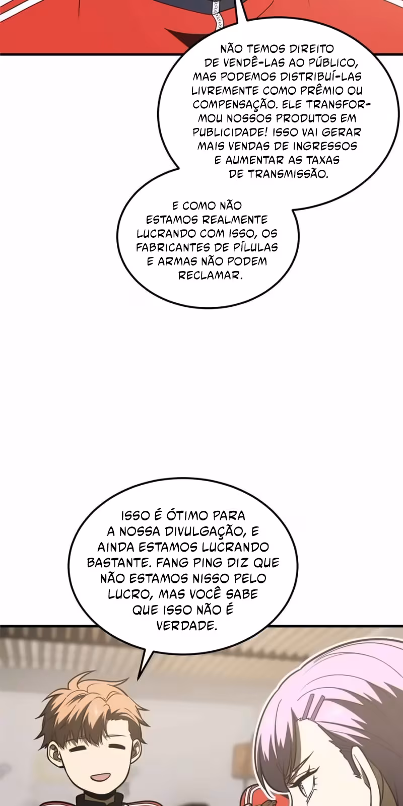 Página do Capítulo 203