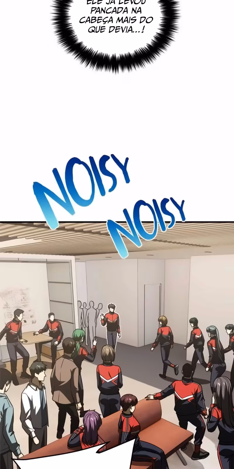 Página do Capítulo 203