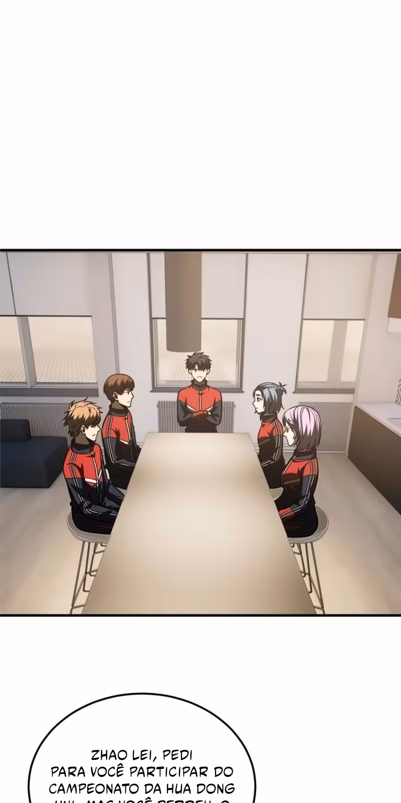 Página do Capítulo 203