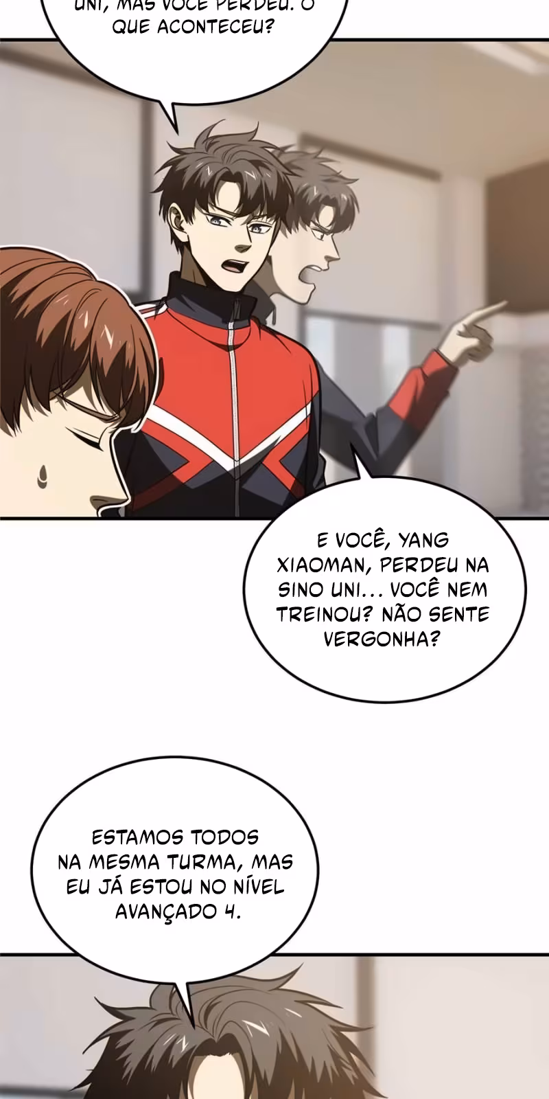 Página do Capítulo 203