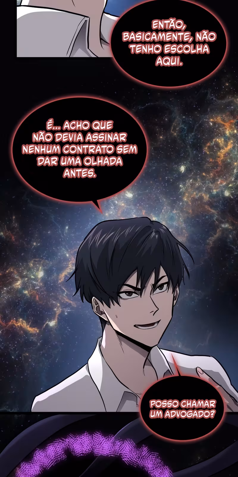 Página do Capítulo 01