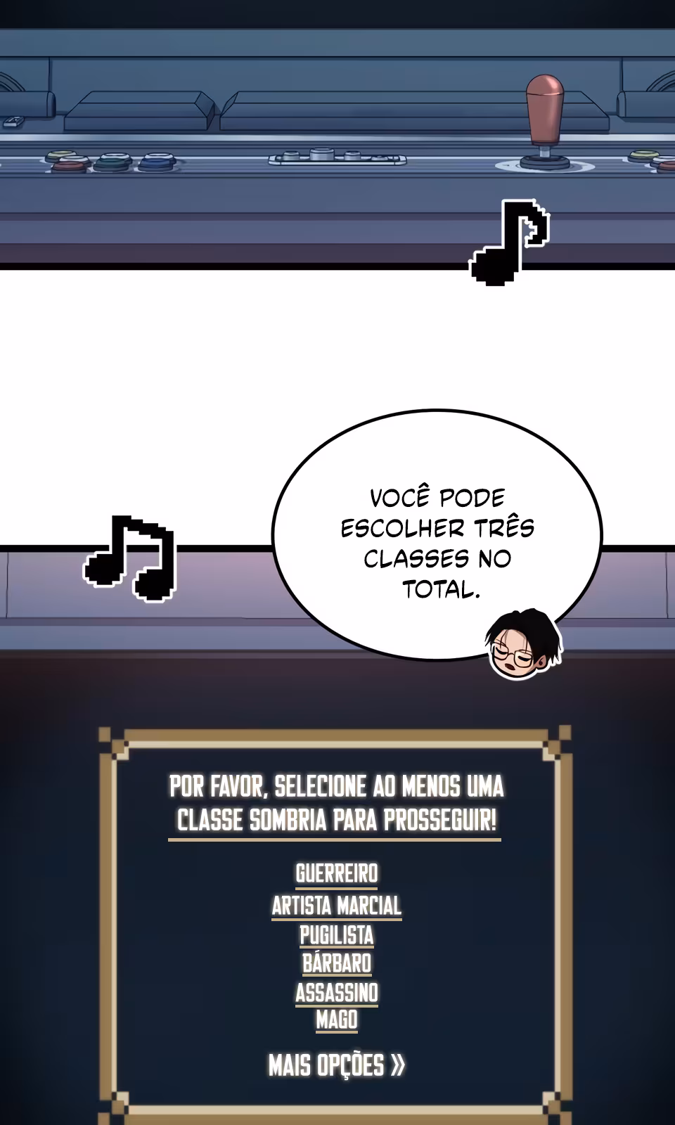 Página do Capítulo 03