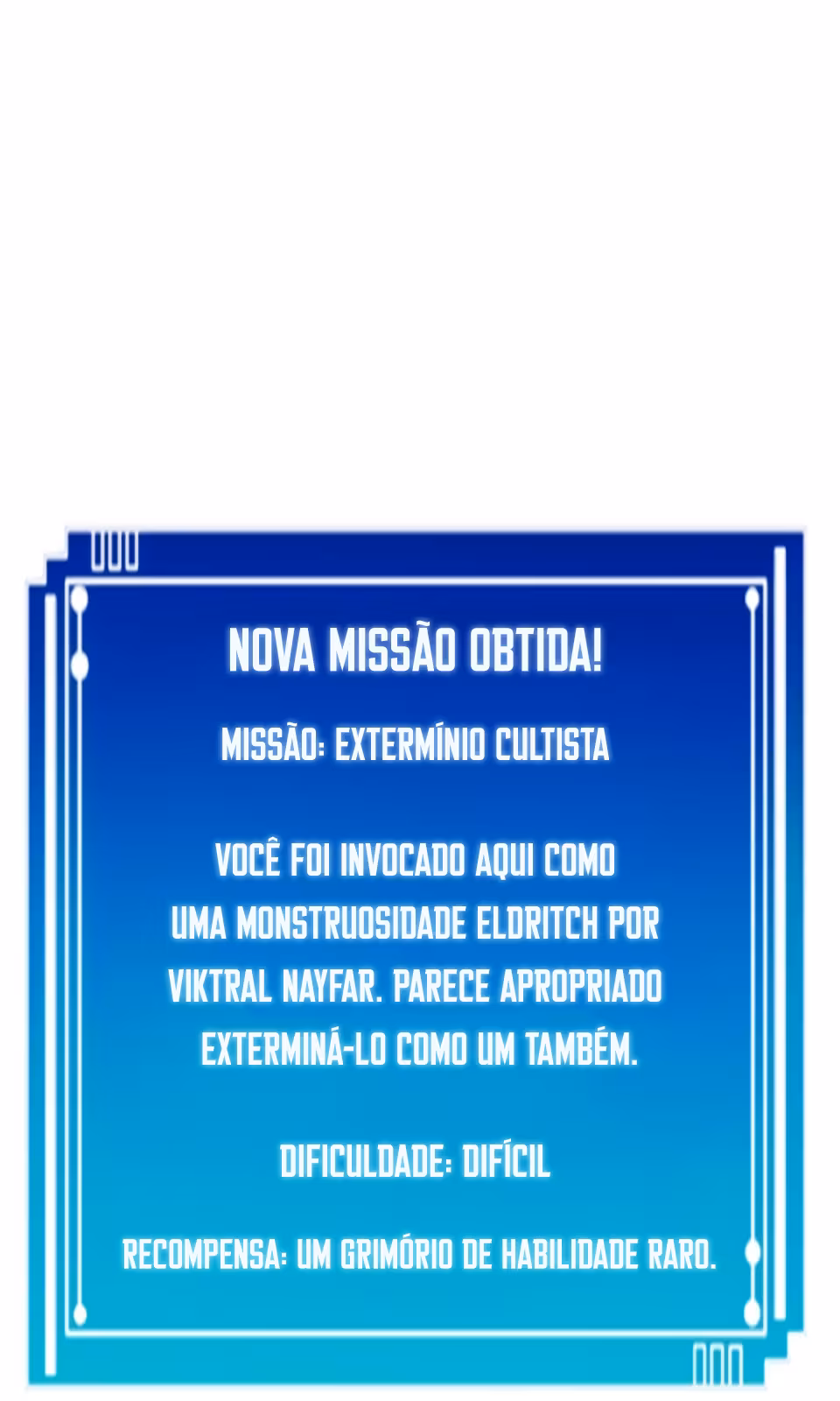 Página do Capítulo 03