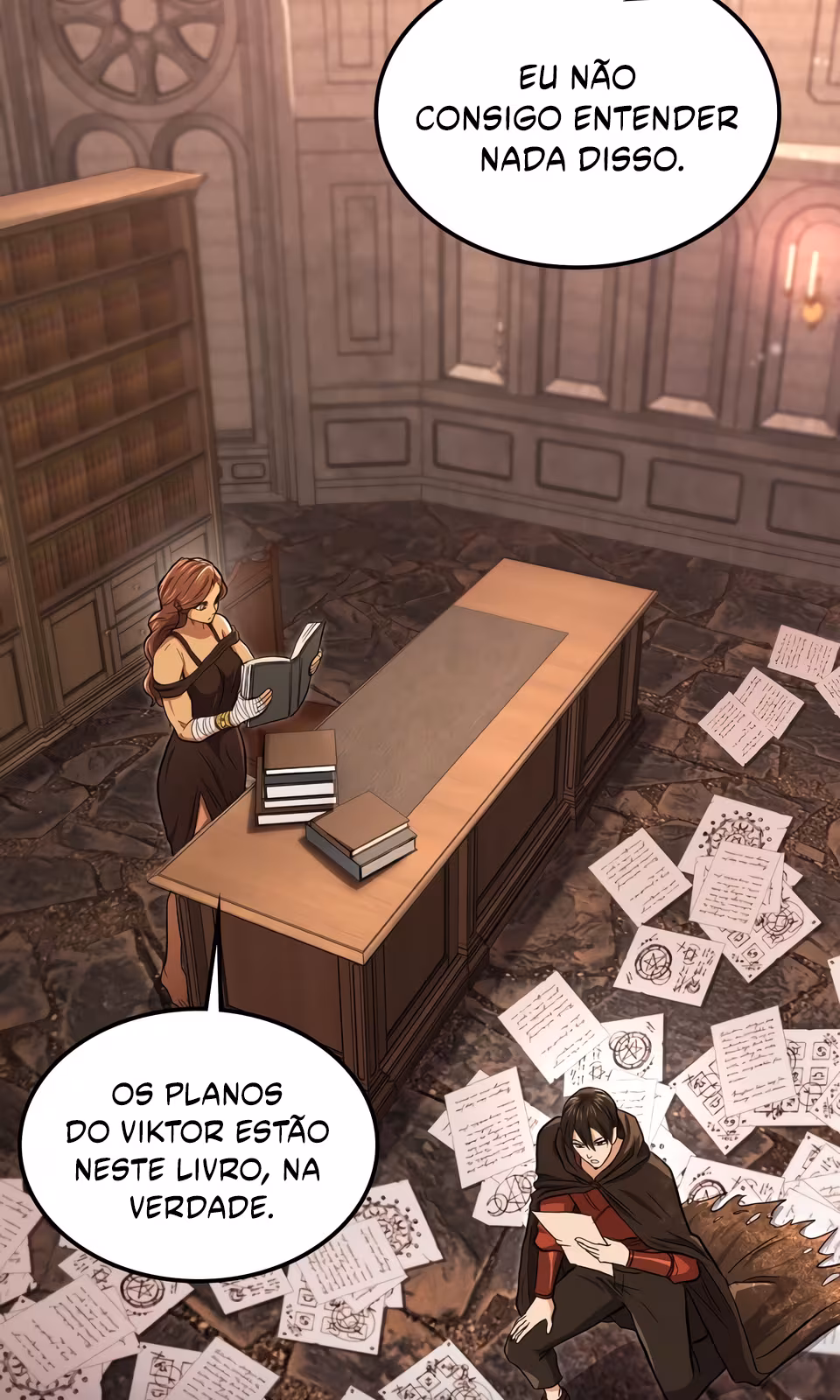 Página do Capítulo 07