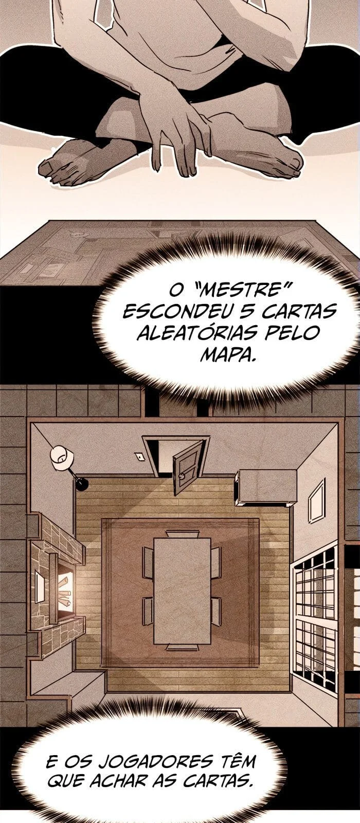 Página do Capítulo 40