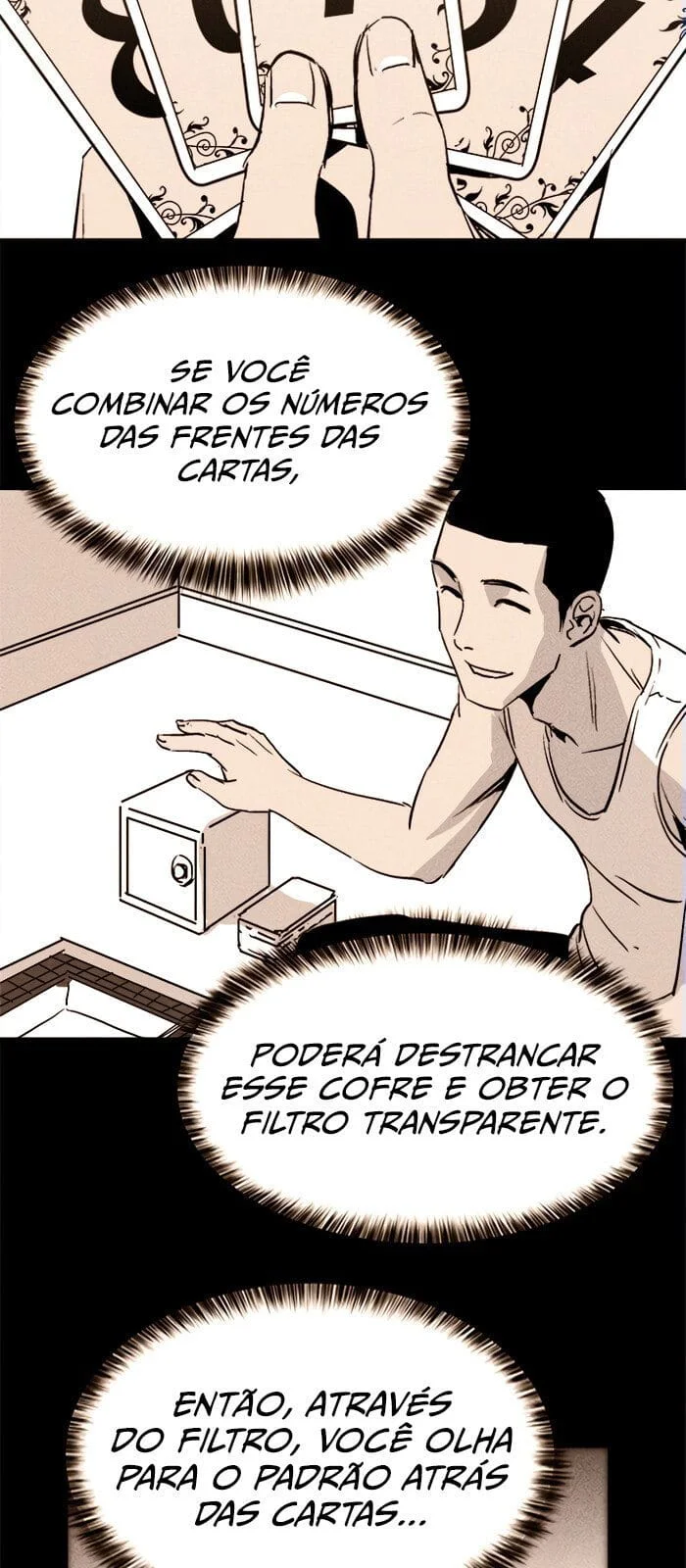 Página do Capítulo 40