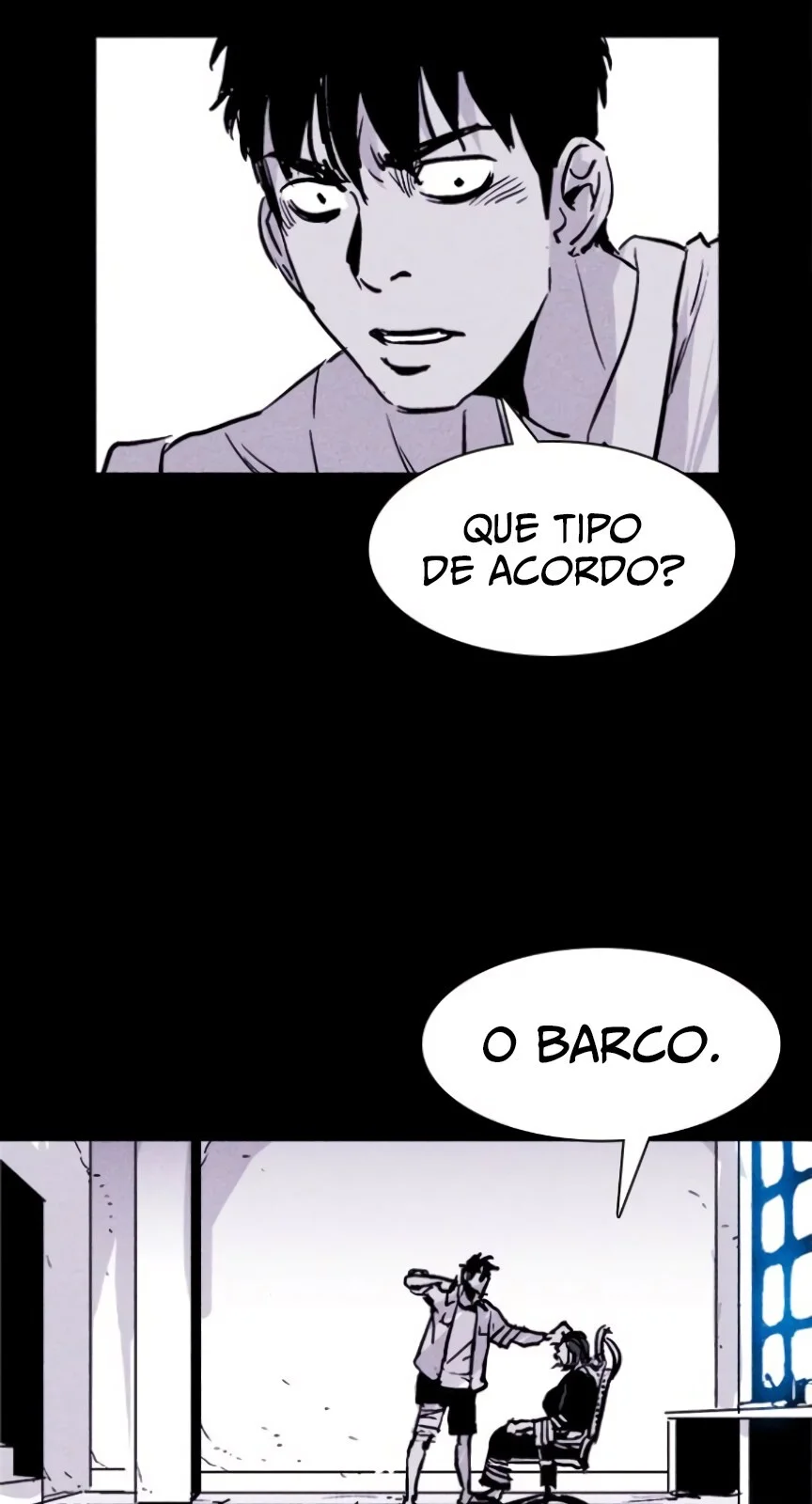 Página do Capítulo 44