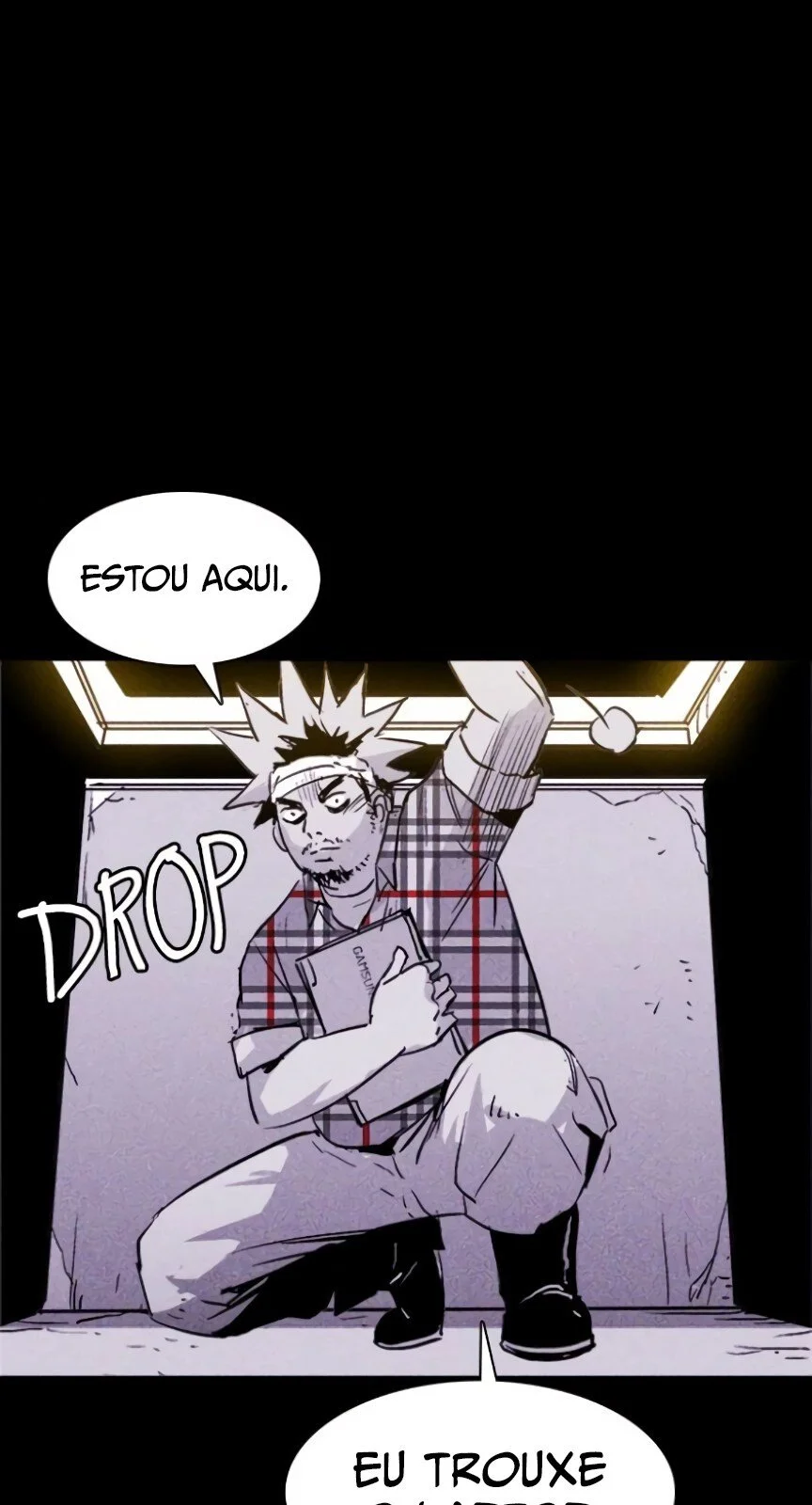 Página do Capítulo 44