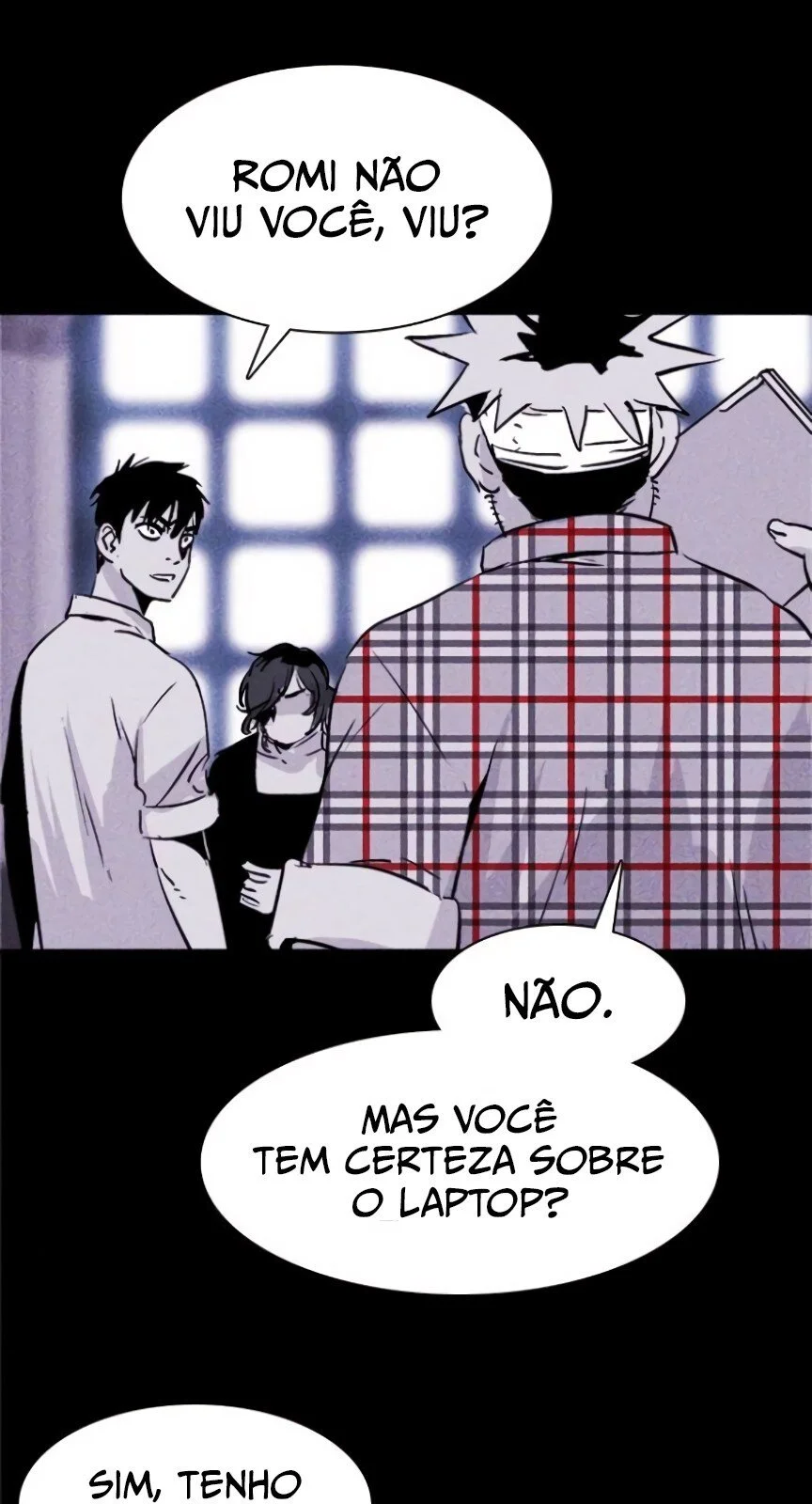 Página do Capítulo 44