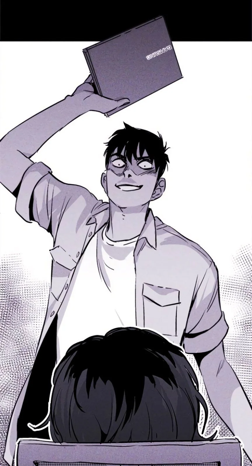 Página do Capítulo 45