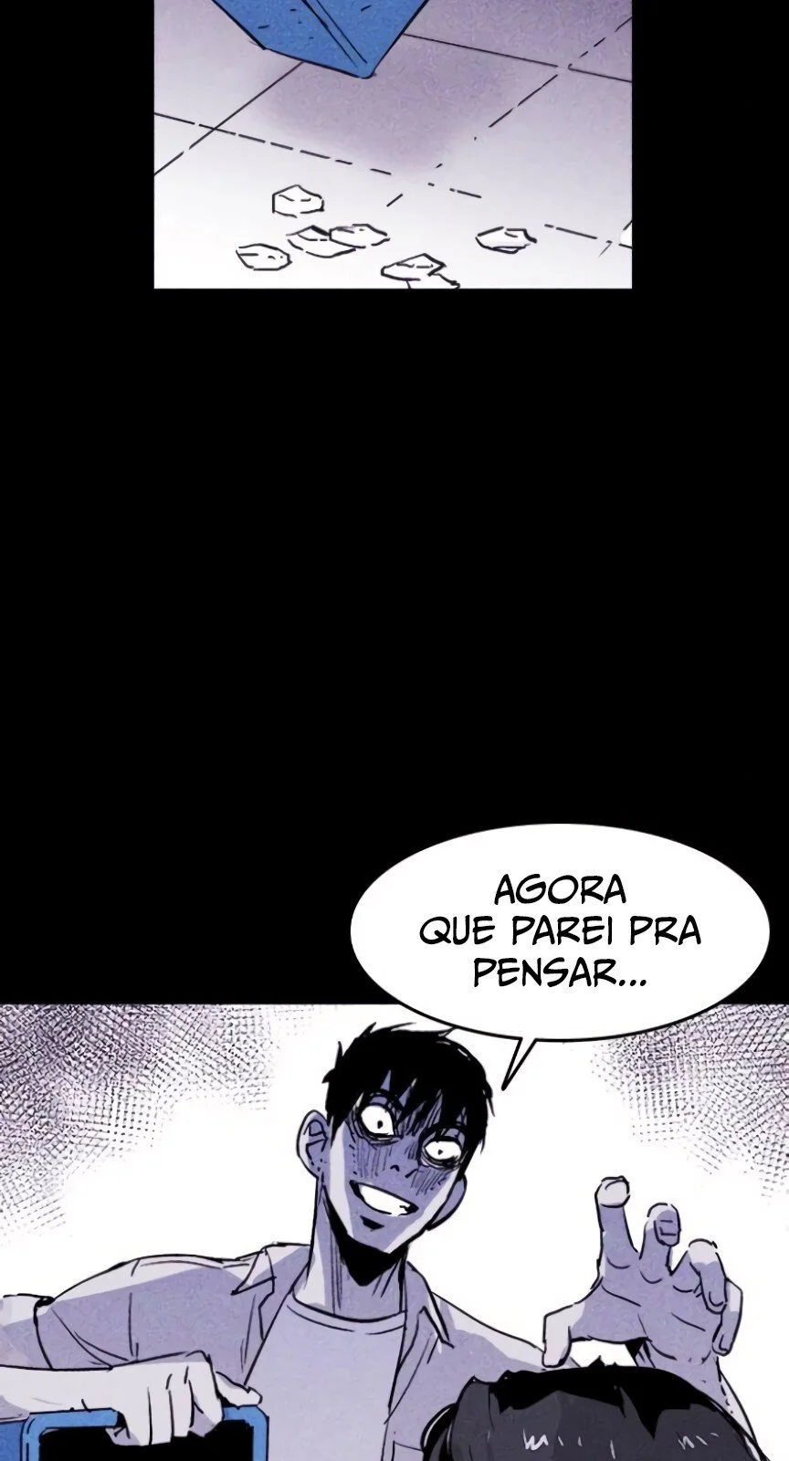 Página do Capítulo 45