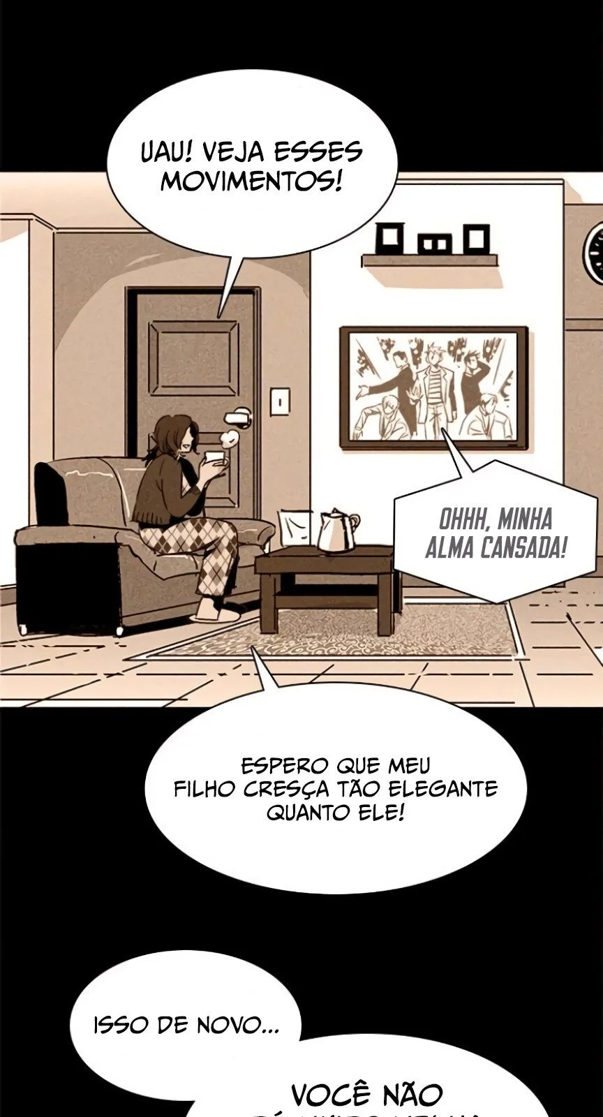 Página do Capítulo 45