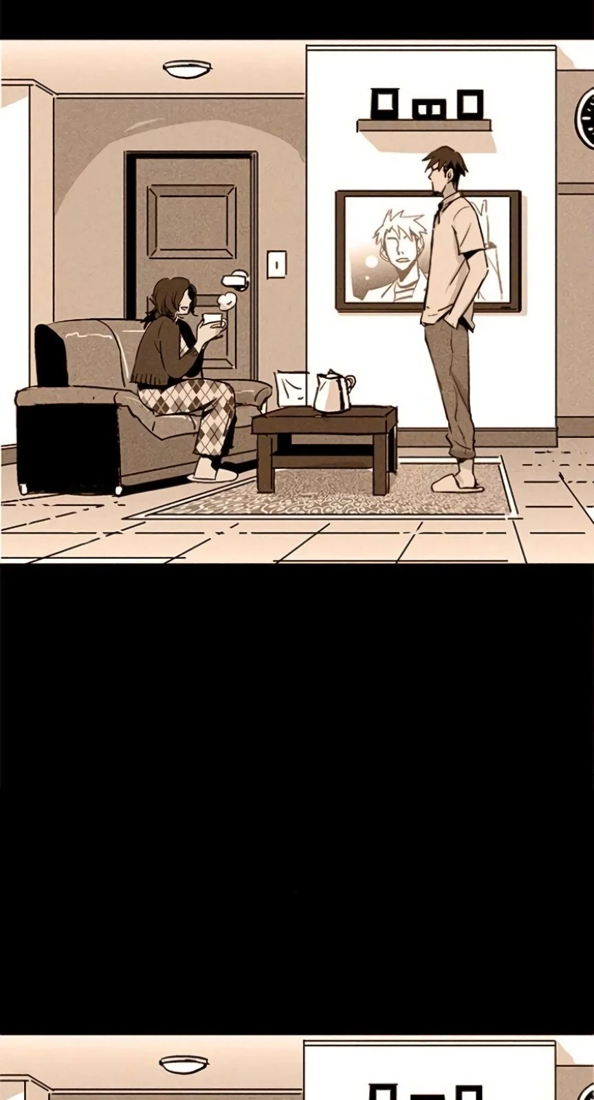 Página do Capítulo 45