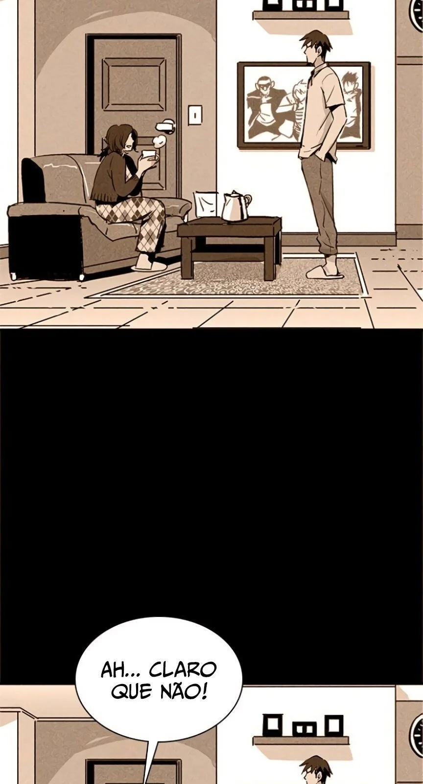 Página do Capítulo 45