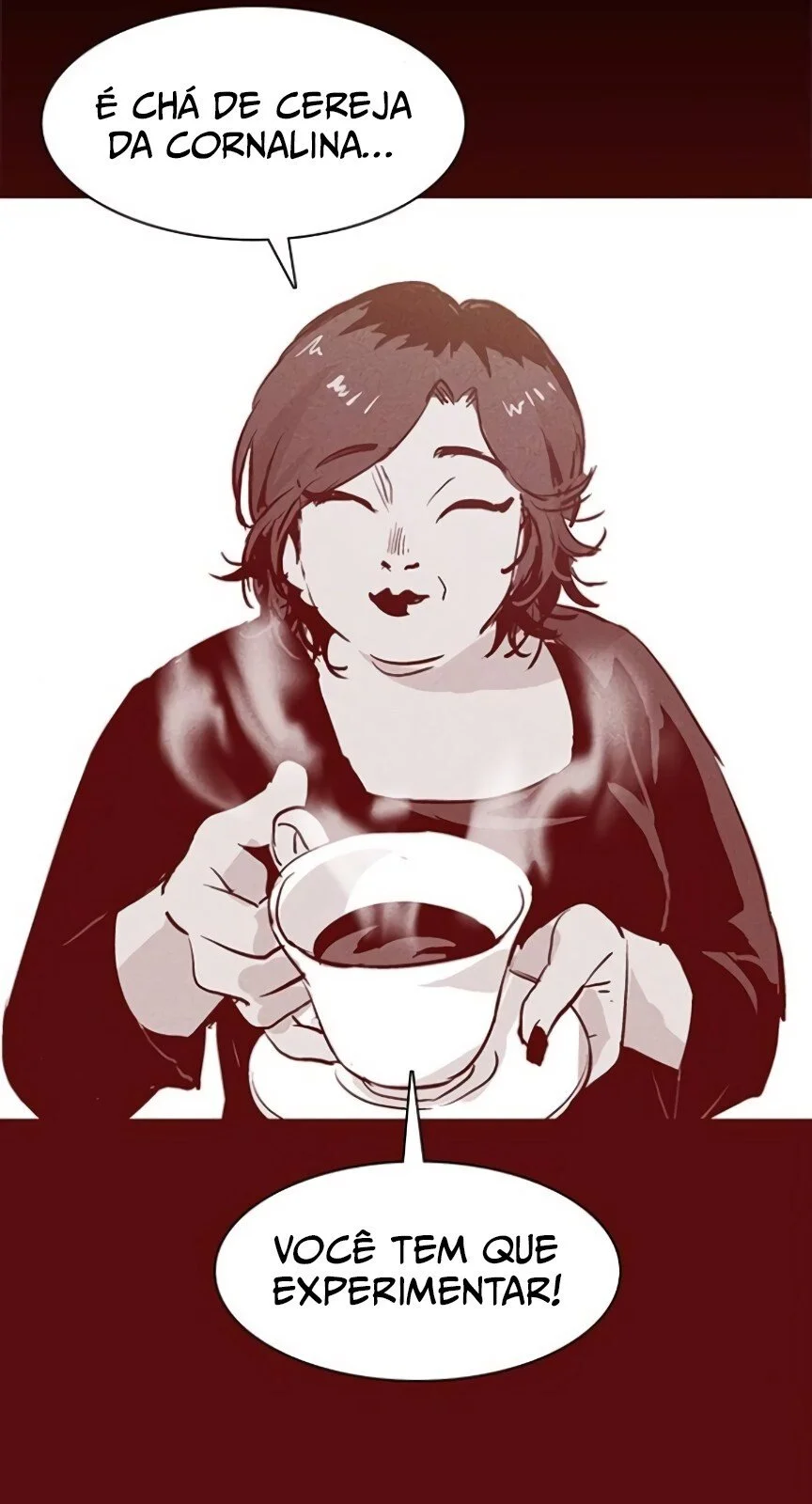 Página do Capítulo 45