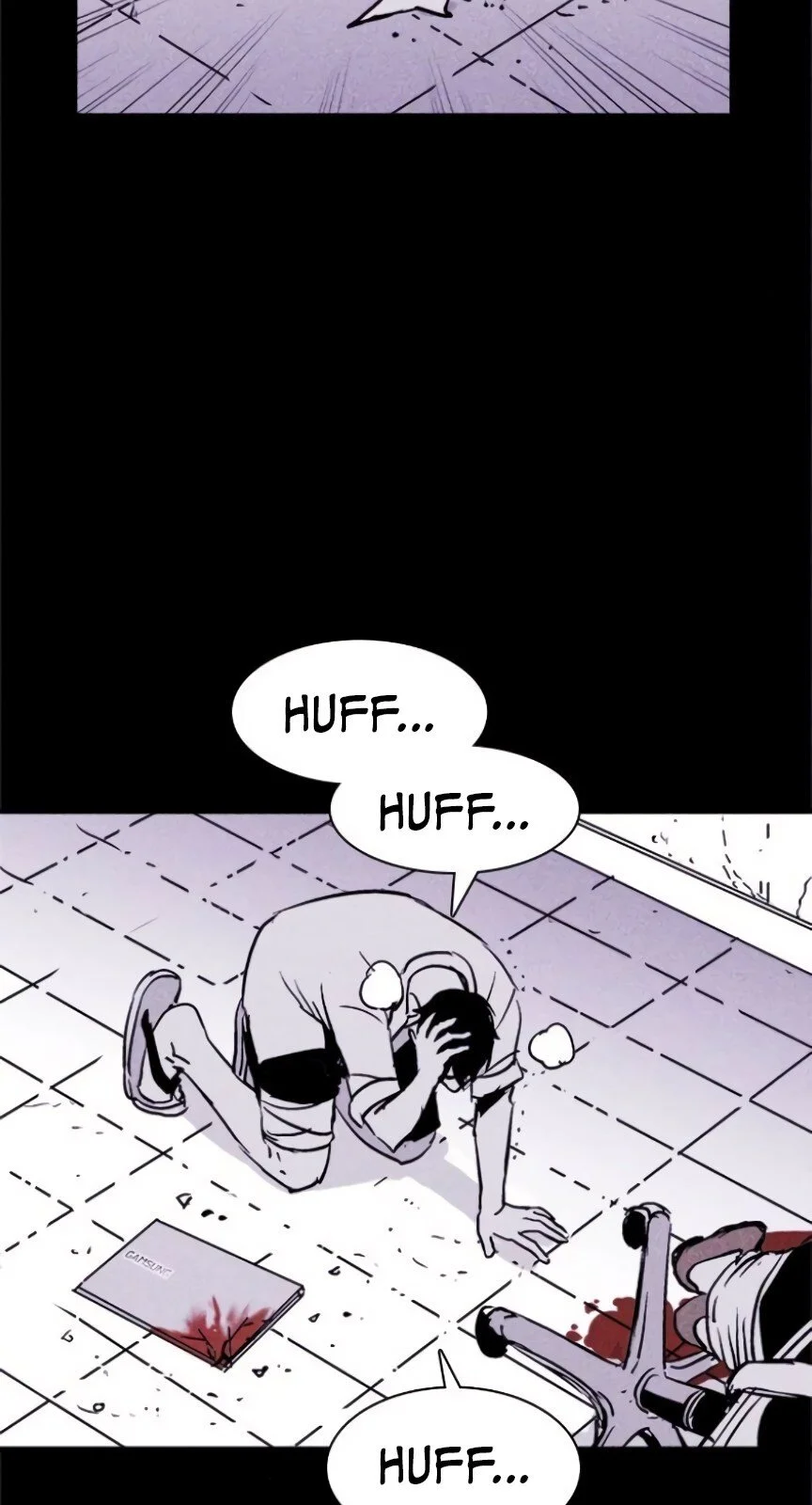 Página do Capítulo 45