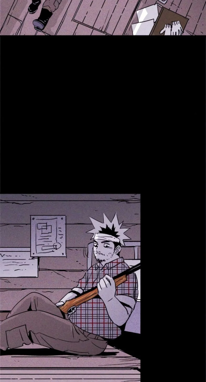 Página do Capítulo 45