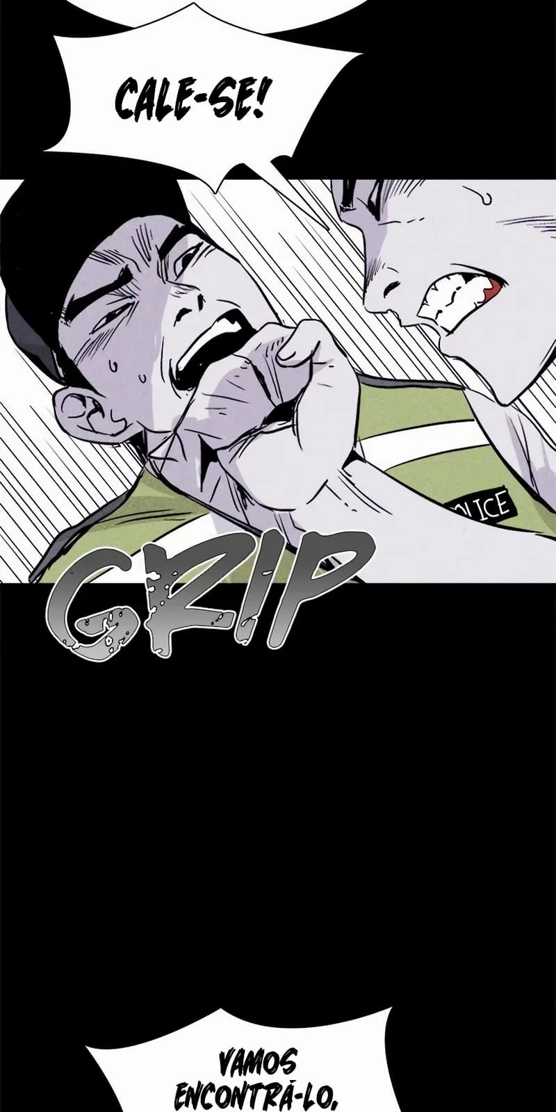 Página do Capítulo 50