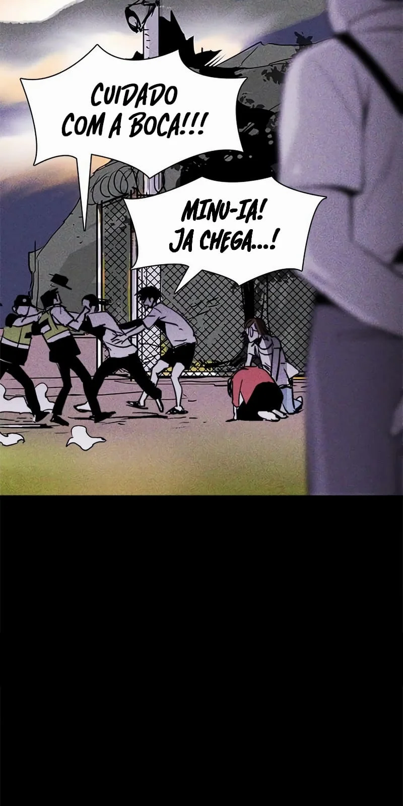 Página do Capítulo 50