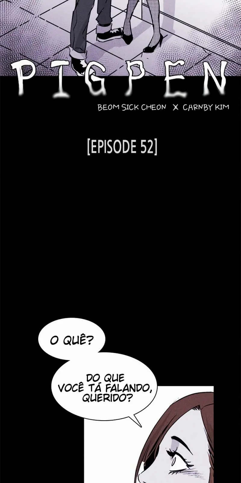 Página do Capítulo 52