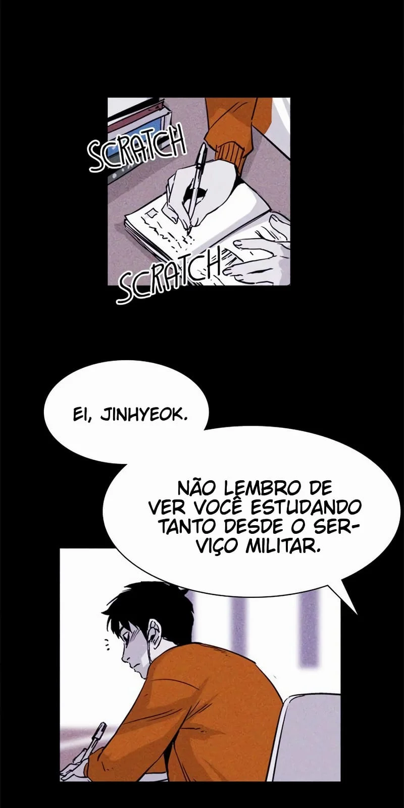 Página do Capítulo 52