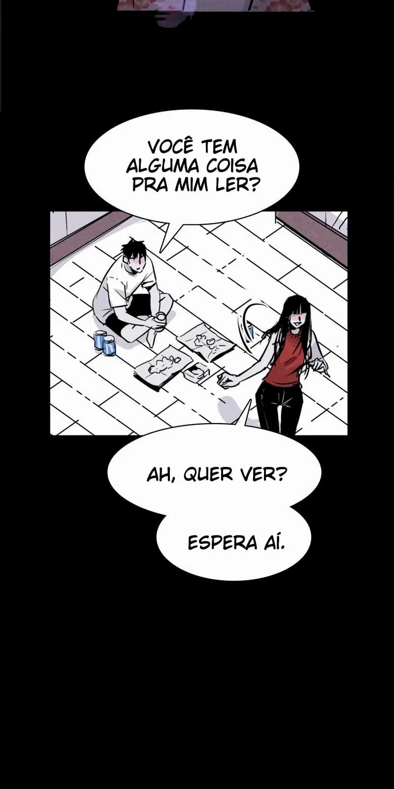 Página do Capítulo 54