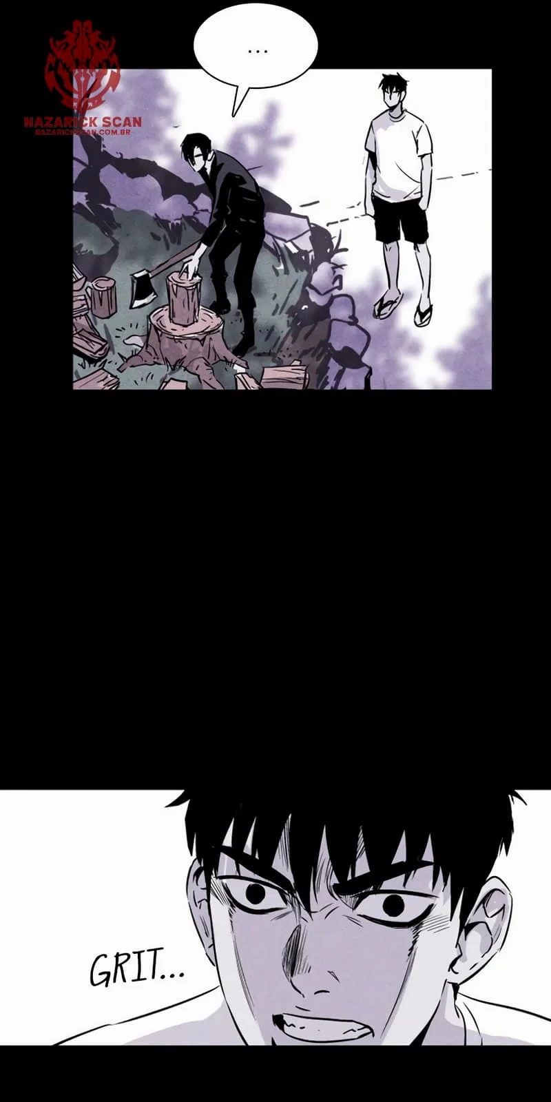 Página do Capítulo 55