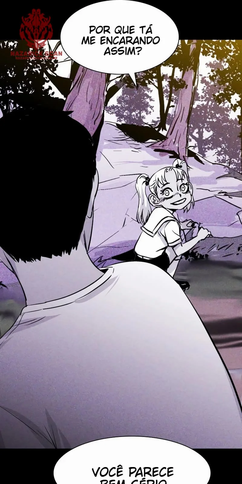 Página do Capítulo 55