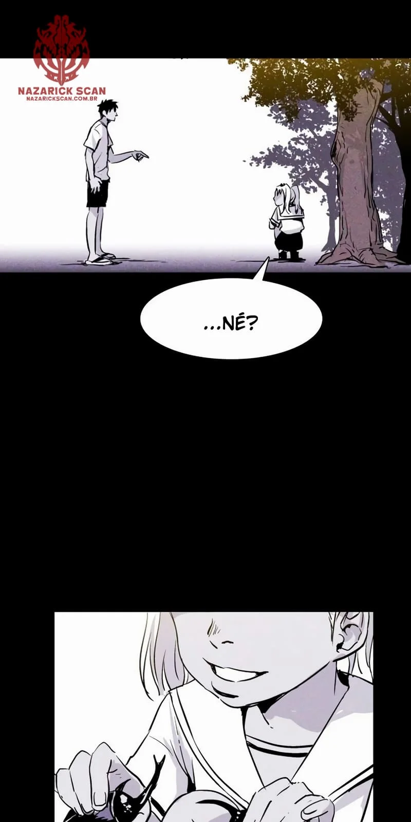 Página do Capítulo 55