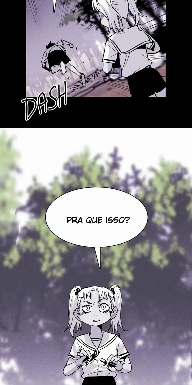 Página do Capítulo 55
