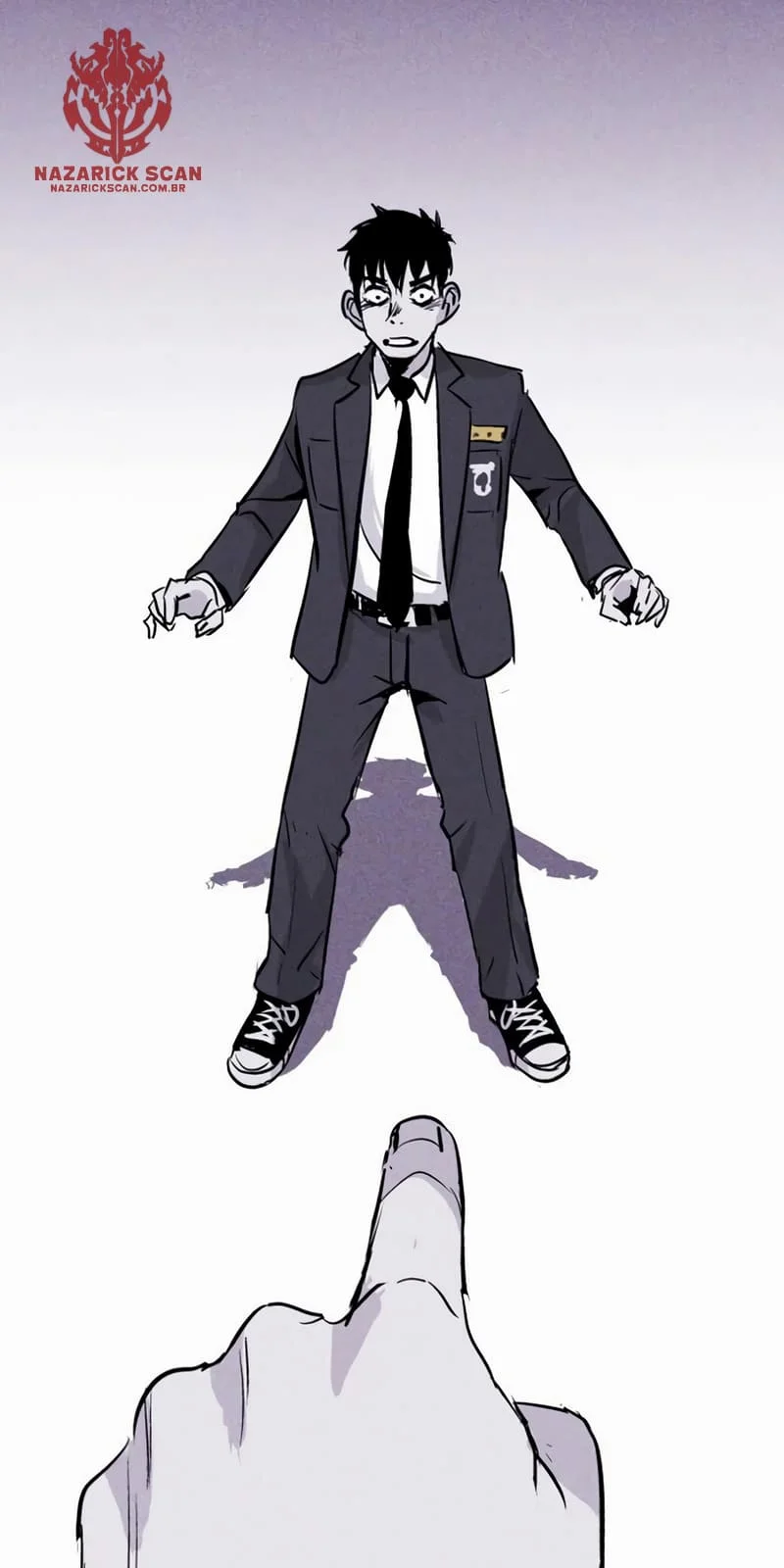 Página do Capítulo 56