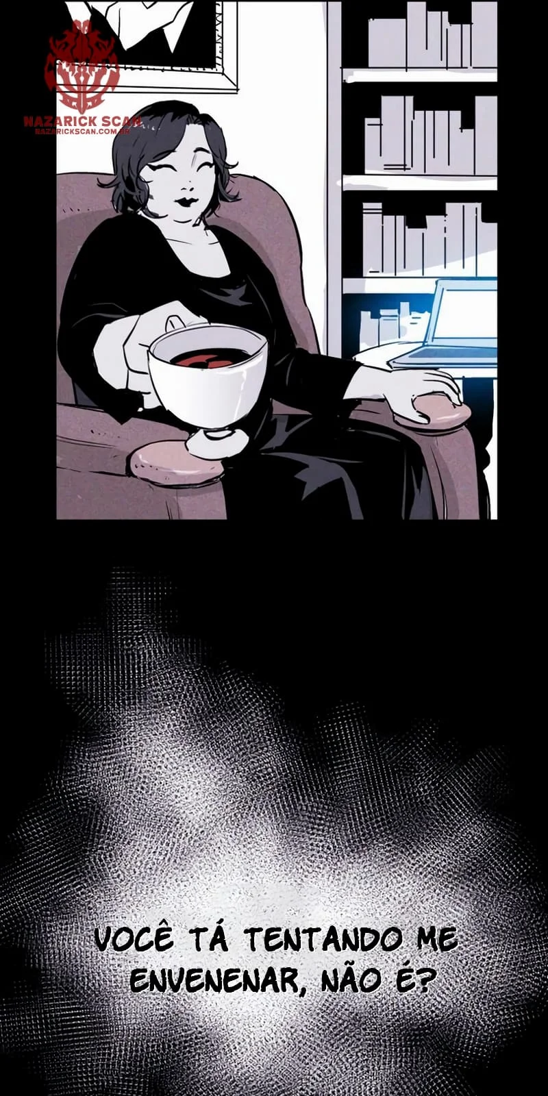 Página do Capítulo 56