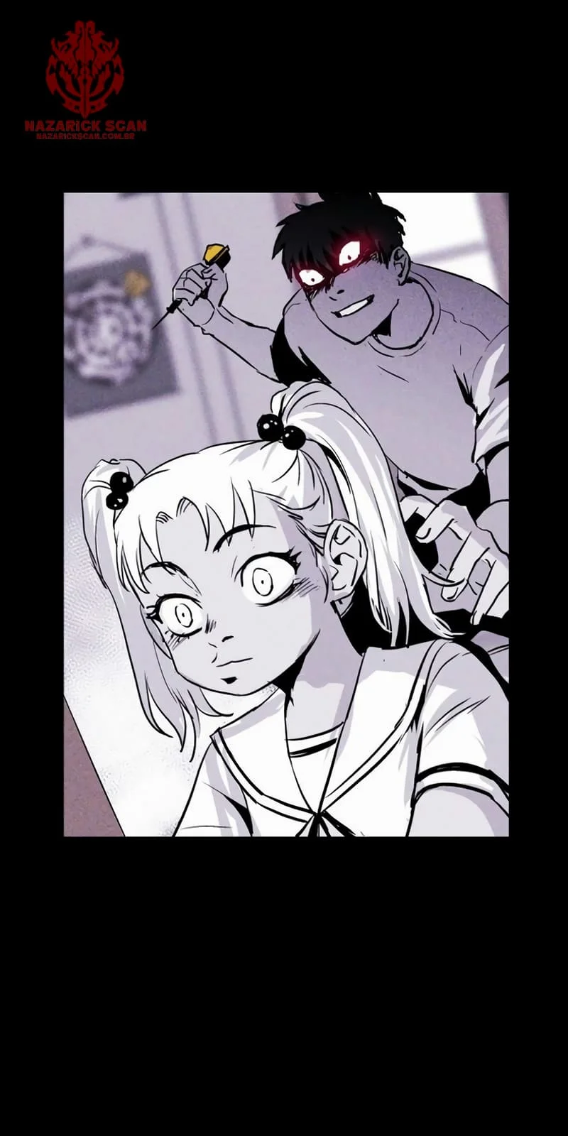 Página do Capítulo 56