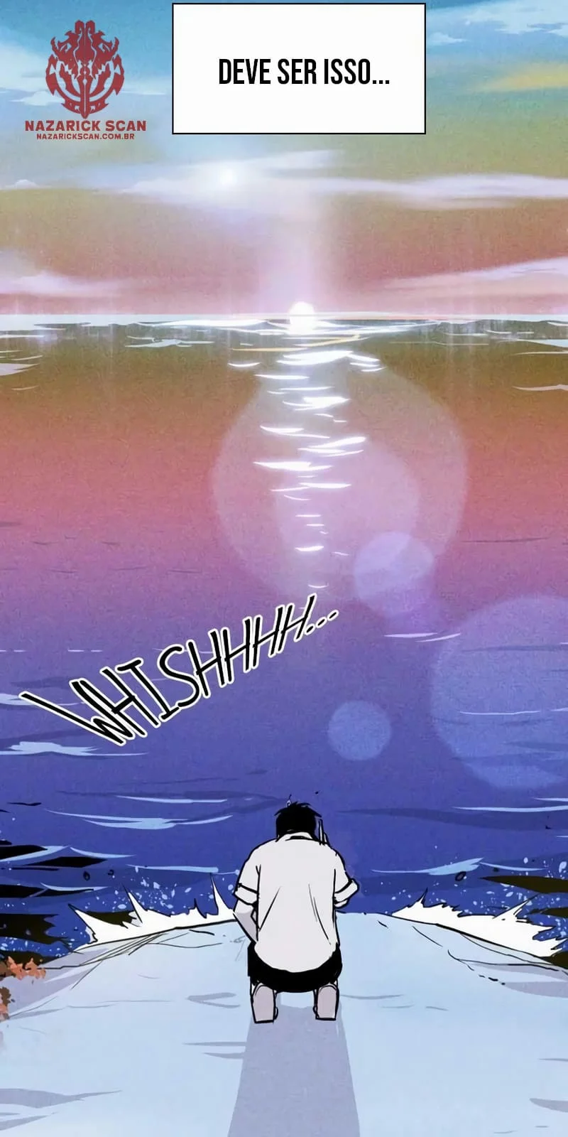 Página do Capítulo 56