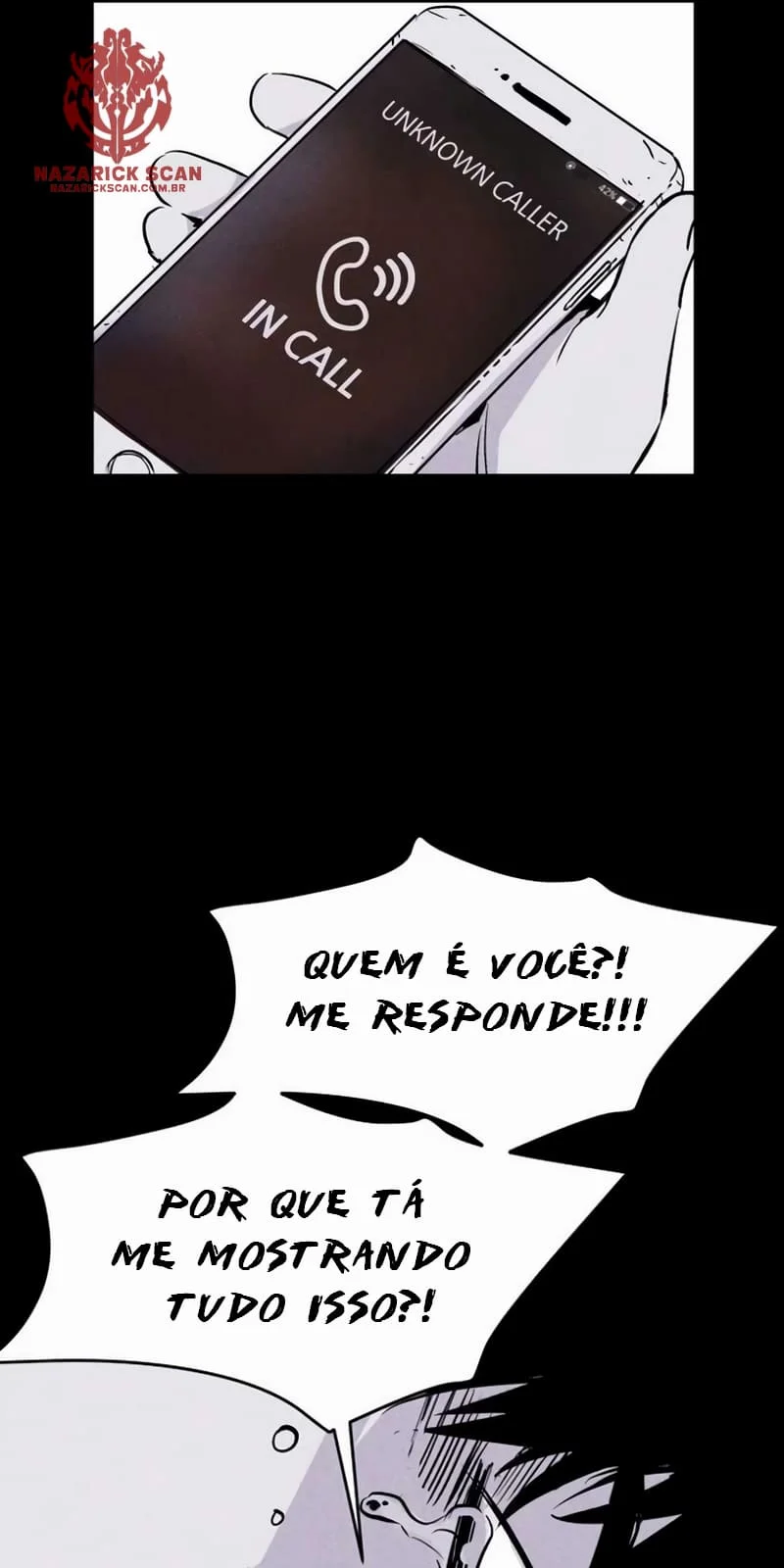 Página do Capítulo 56