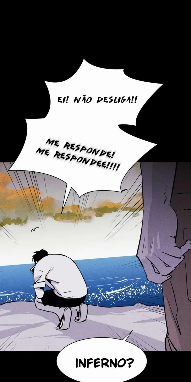 Página do Capítulo 56