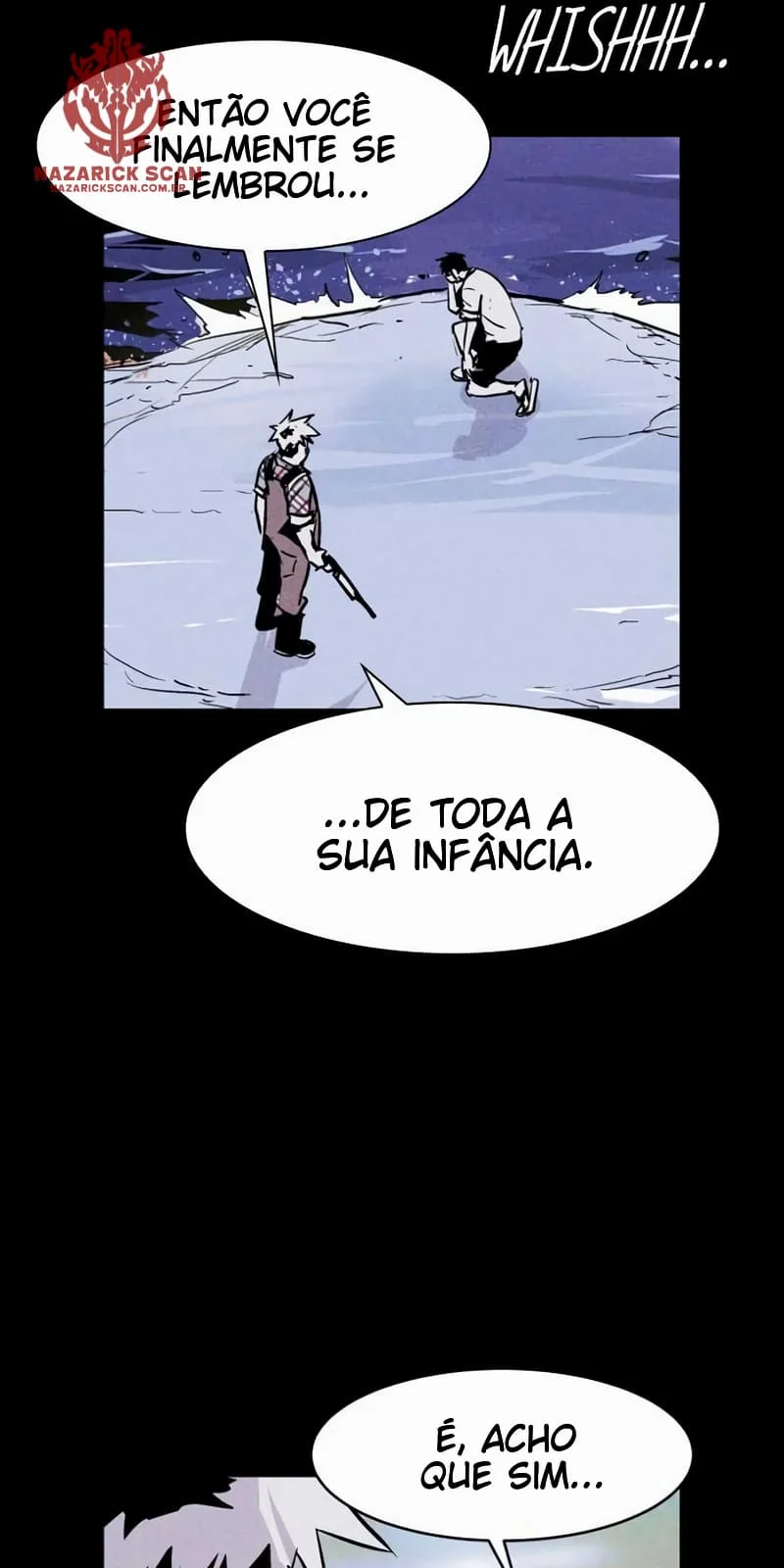 Página do Capítulo 56