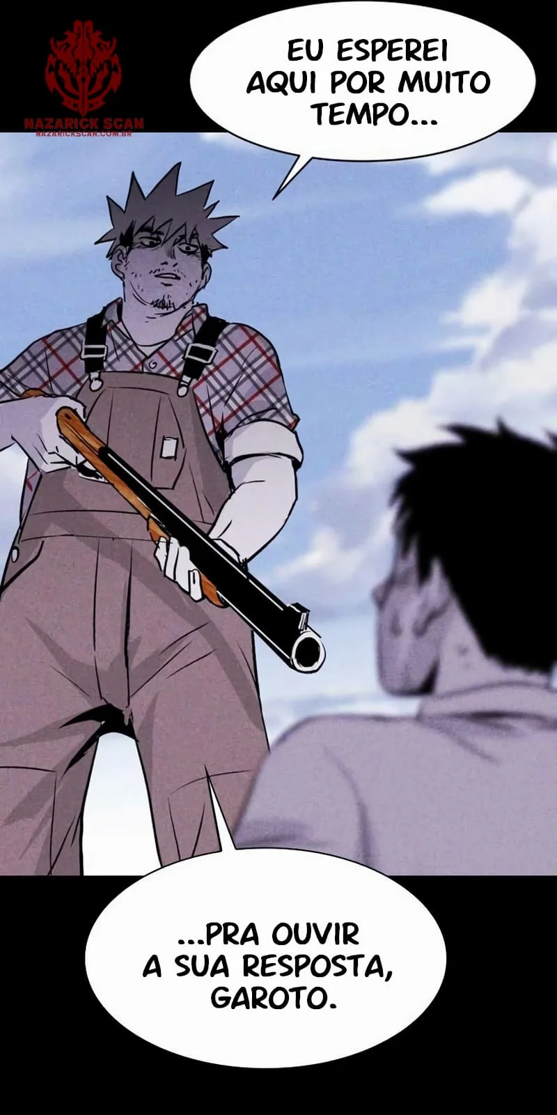 Página do Capítulo 56