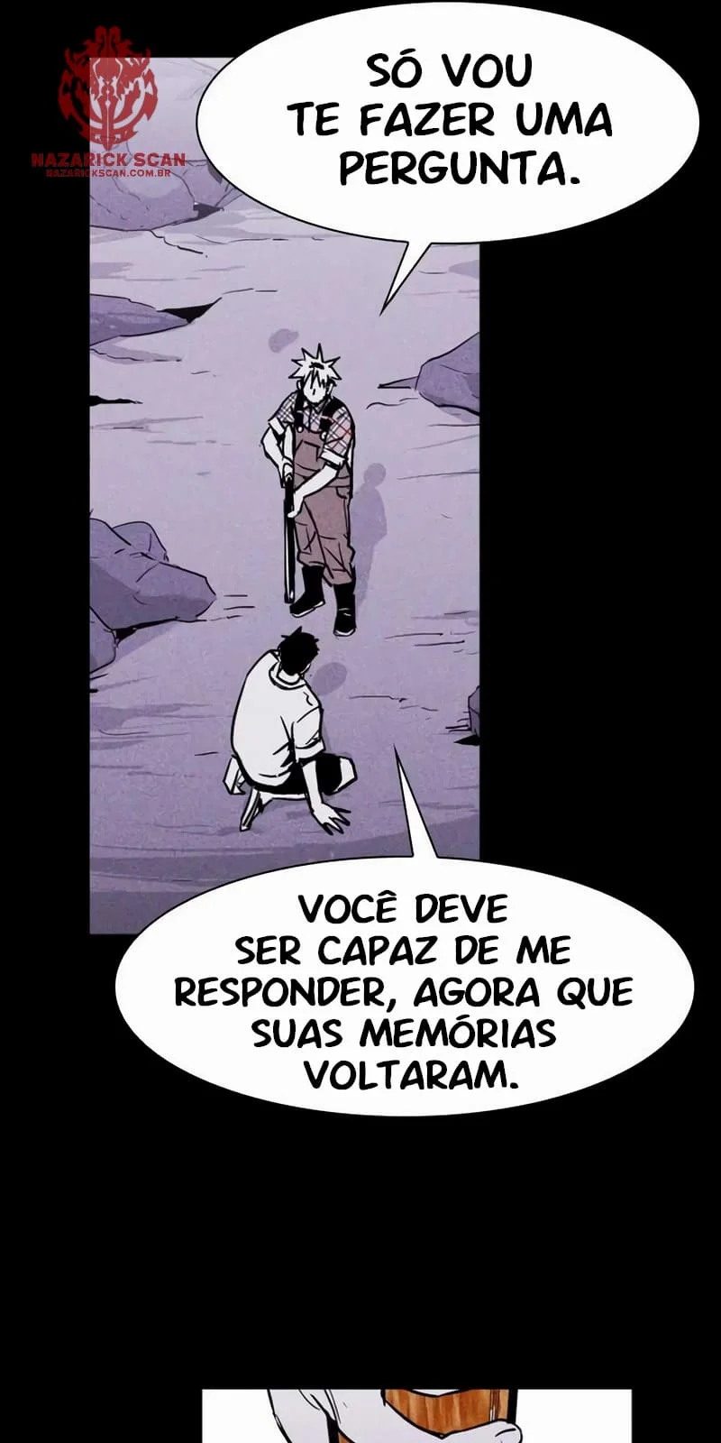 Página do Capítulo 56