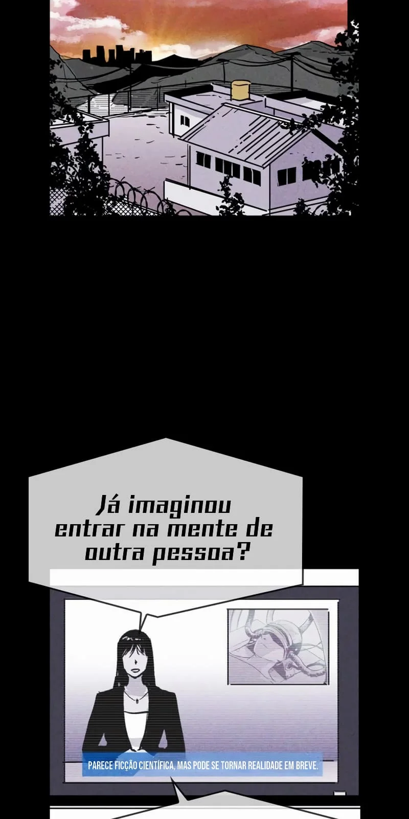 Página do Capítulo 57