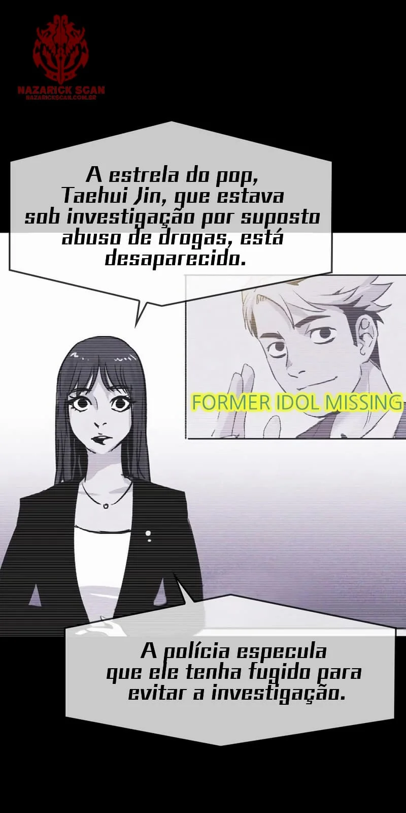 Página do Capítulo 57